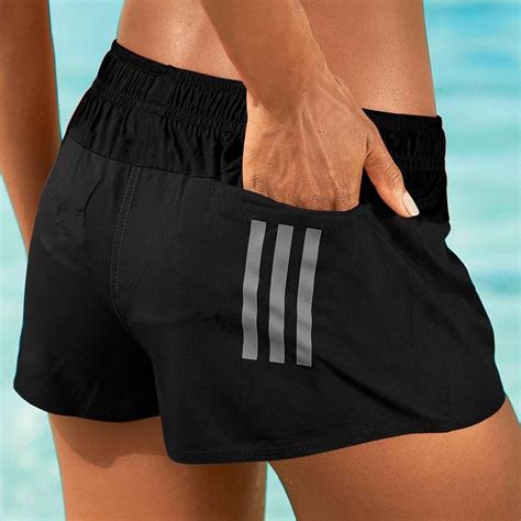 adidas schwimmshorts damen|Badeshorts .